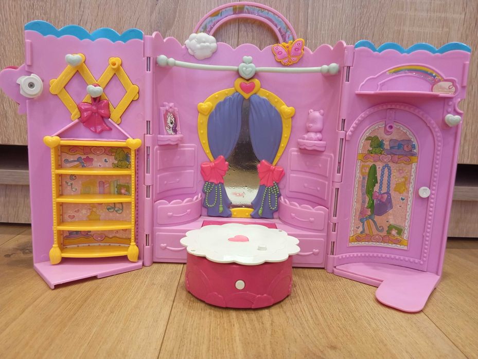 Ігровий набір "Будиночок для поні" з мультфільму My Little Pony