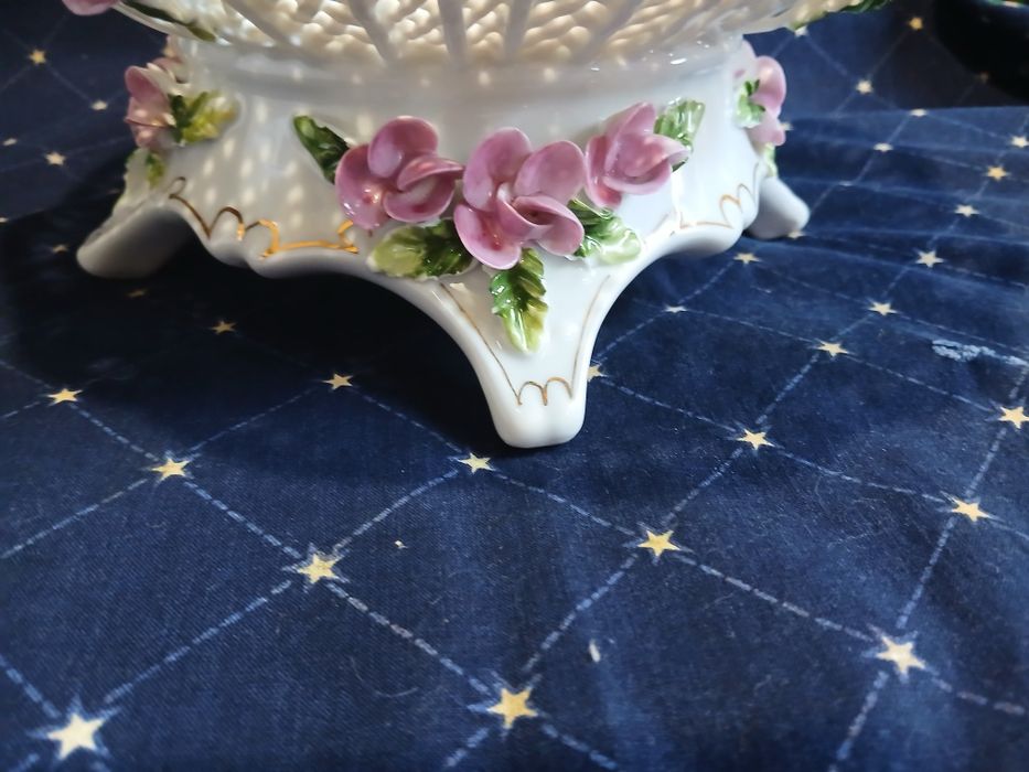 Фарфоровая ваза .Von.Sehierholz.