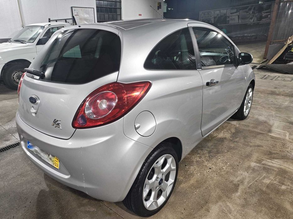 Ford KA 1.2 Titanium