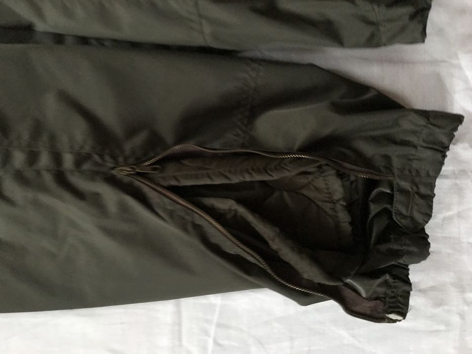 Męskie spodnie na polowanie i nie tylko