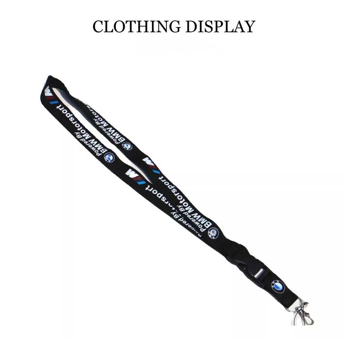 Fita porta chaves BMW