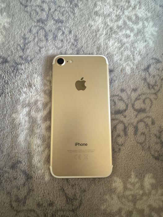 Iphone 7 32 GB Złoty