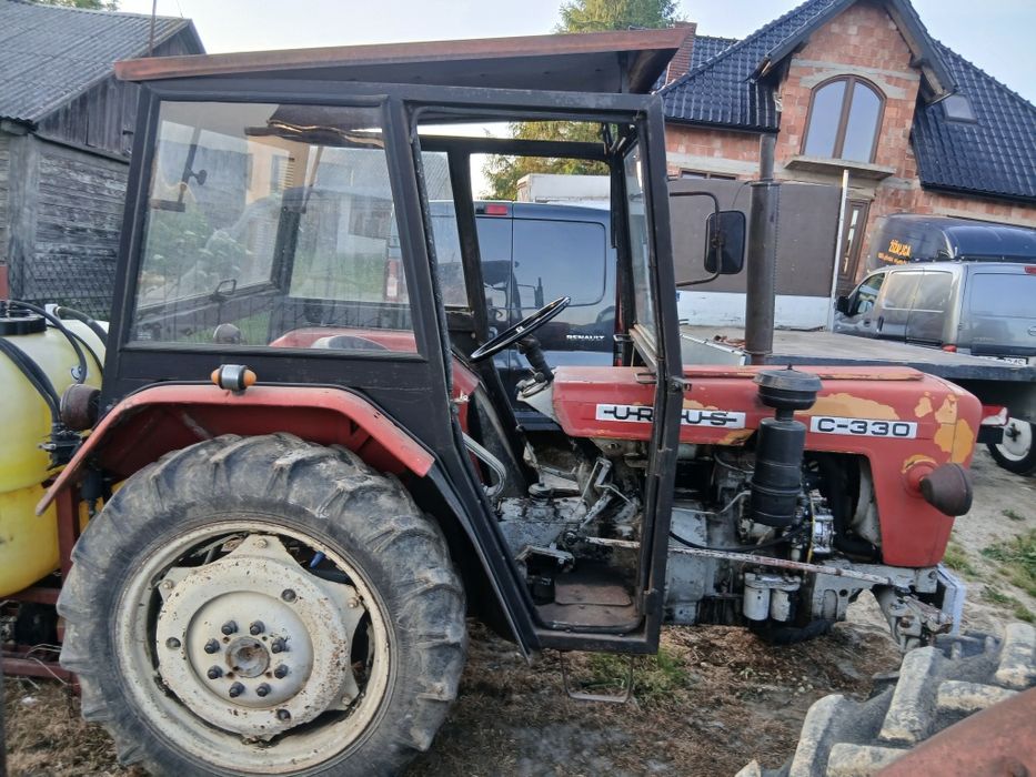 Ursus c330  1976