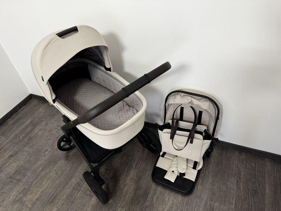 Carrello Ultra Ice Grey б/у