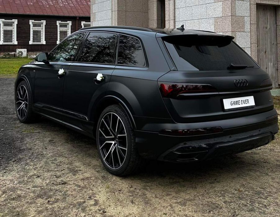 Samochód Auto do Ślubu Wesele Maserati Audi Rolls Mercedes G Porsche