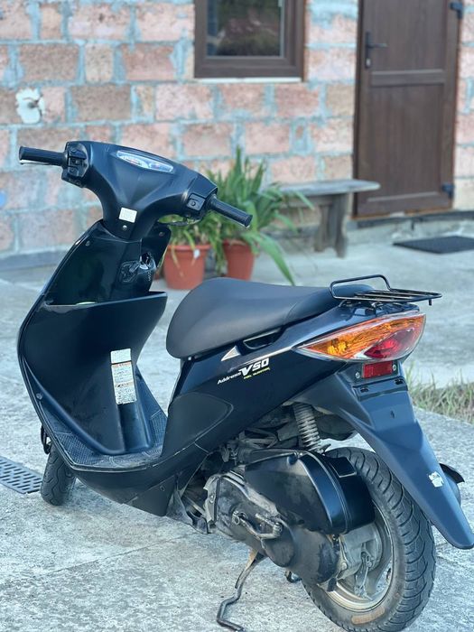 Терміново!!! Продаю Скутер Suzuki adress v50 інжектор