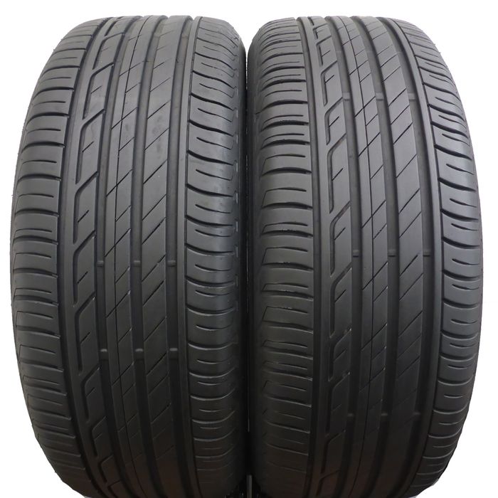 215/55/17 Bridgestone 215/55R17 94V Turanza T001 Lato 2016 6,2-6,5mm