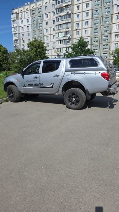 Продаж Mitsubishi L200   2010 р