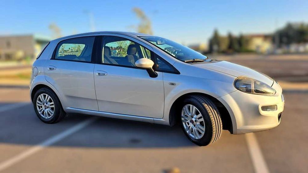 Particular Fiat Punto 1.3 Multijet S&S Diesel – Económico, Fiável e Pronto a Circular — photo 4
