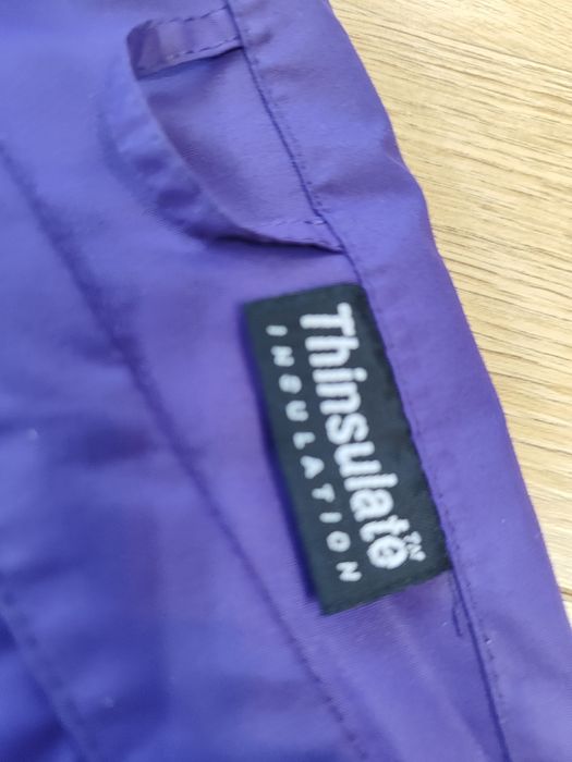 Spodnie narciarskie Thinsulate damskie