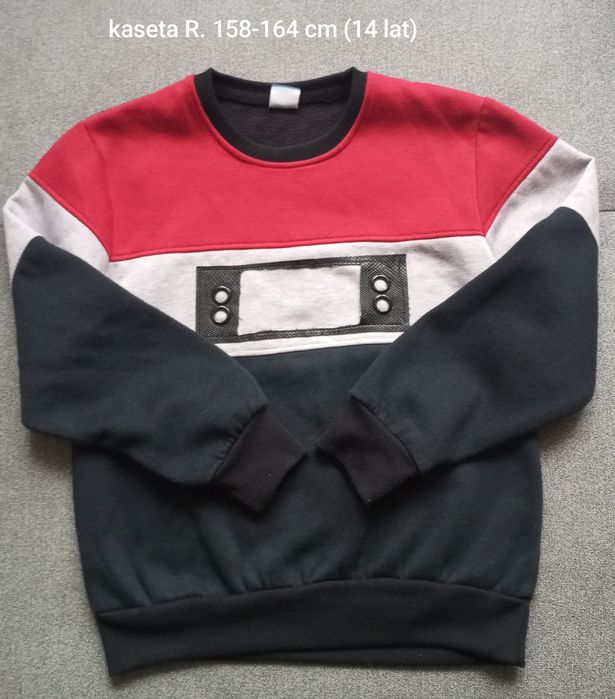 Bluza mix r. 158-164