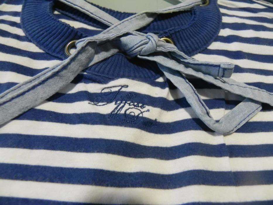 camisola sem mangas Tiffosi