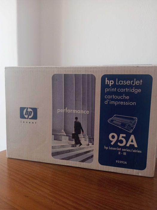 Cartucho HP LaserJet 95A (92295A)