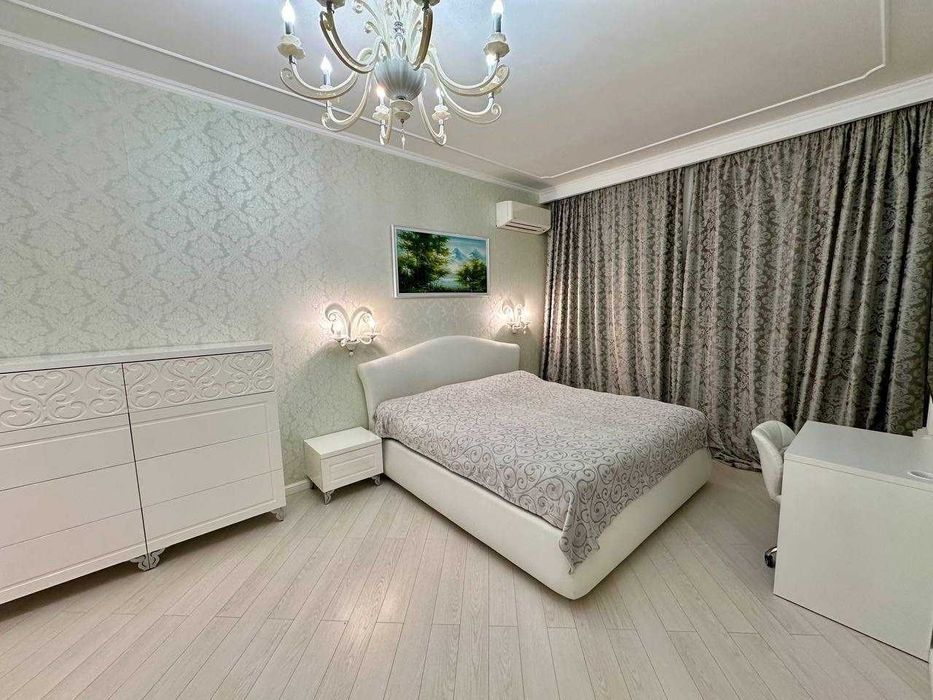 3к квартира 99м2 в ЖК RiverStone Осокорки Славутич Позняки Харківська