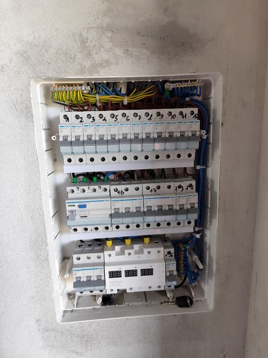 Електромонтер , електрик