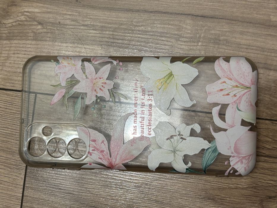 Etui na samsung M34 5G