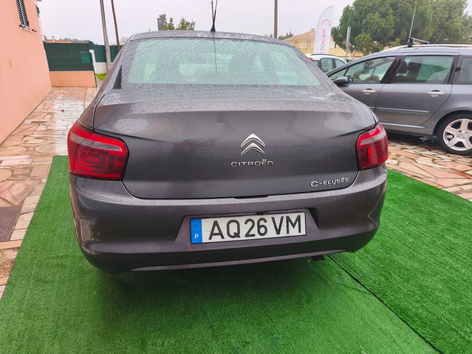 Citroën C-Elysée BlueHDi Selection foto 5