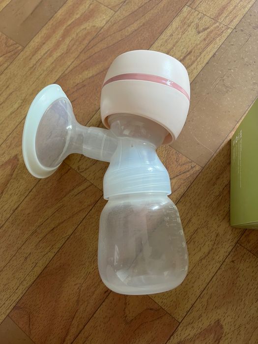 Електричний молоковідсмоктувач