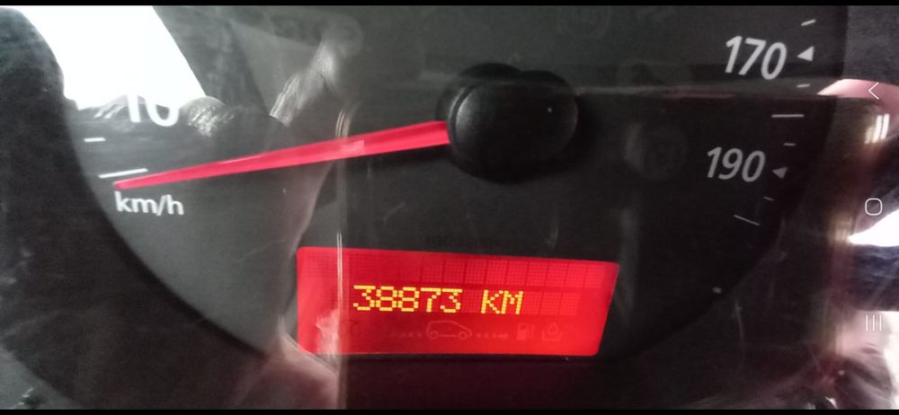 Kangoo Maxi 39000 kms - como nova mas mais barata!