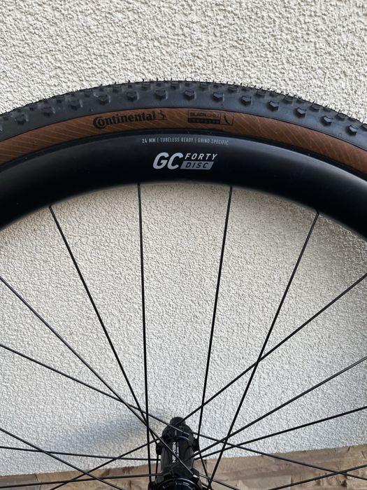 Opony gravel Continental Terra Trail