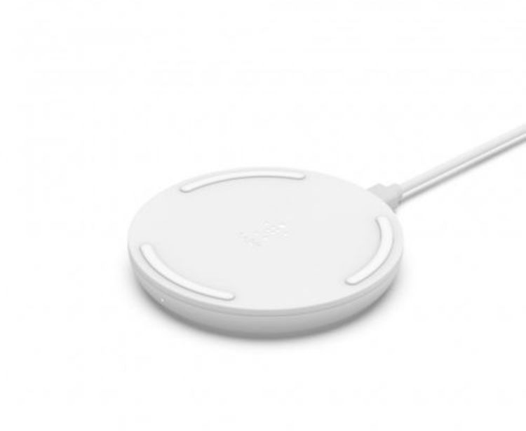 Carregador wireless belkin 10w