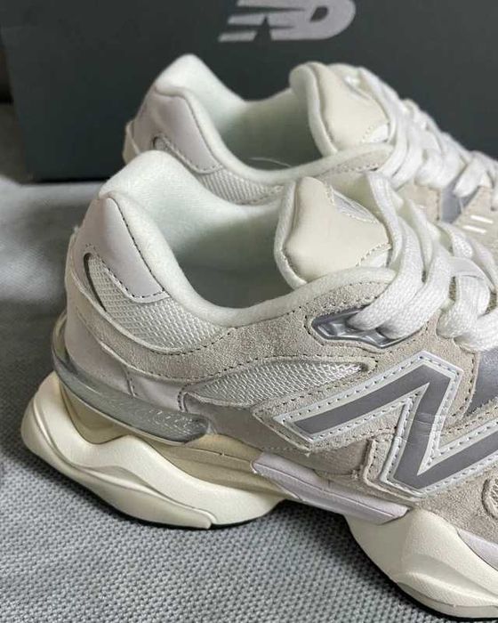 New Balance 9060 "White Grey" 42