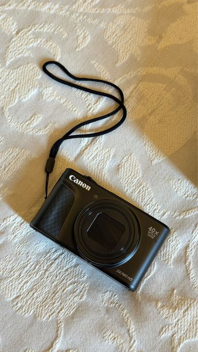 Canon PowerShot SX740 HS Lite Edition - Preto