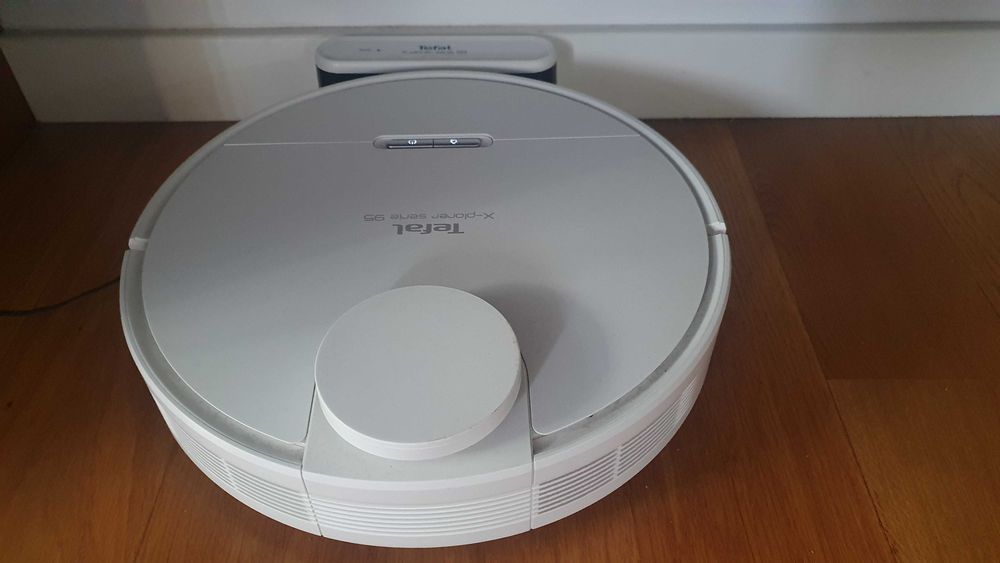 Robot sprzątający Tefal X-plorer serie 95
