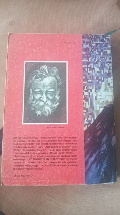Wiktor żwikiewicz delirium w tharsys