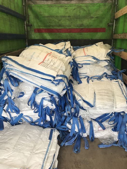 Worki big bag z wkładem foliowym Siemiątkowo • OLX.pl