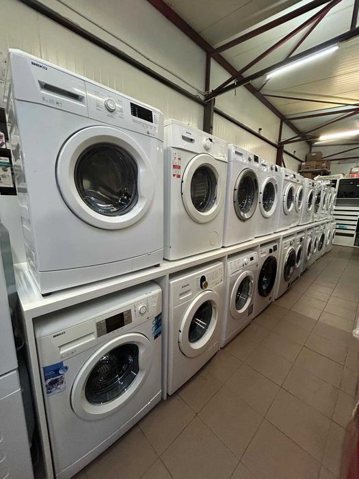 Pralka SAMSUNG używana 8 kg załadunku 1400 obr./min