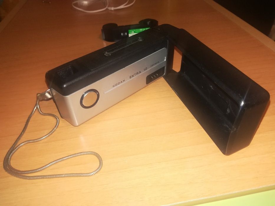 Máquina Fotográfica - anos 70