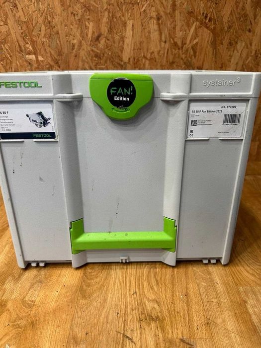 Festool TS 55 FEBQ Fan Edition (rok prod. 03/2022)