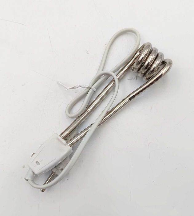 Grzałka elektryczna zanurzeniowa 0,5 kW 220V spirala