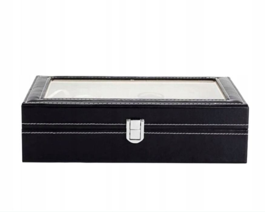 Nowe Etui na zegarki 10szt.