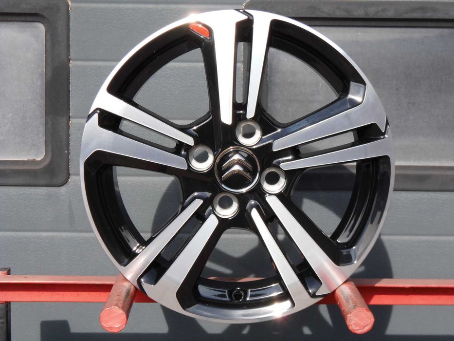 Felgi aluminiowe 15 4x100 Oryg Citroen C1 14-22r Toyota Aygo
