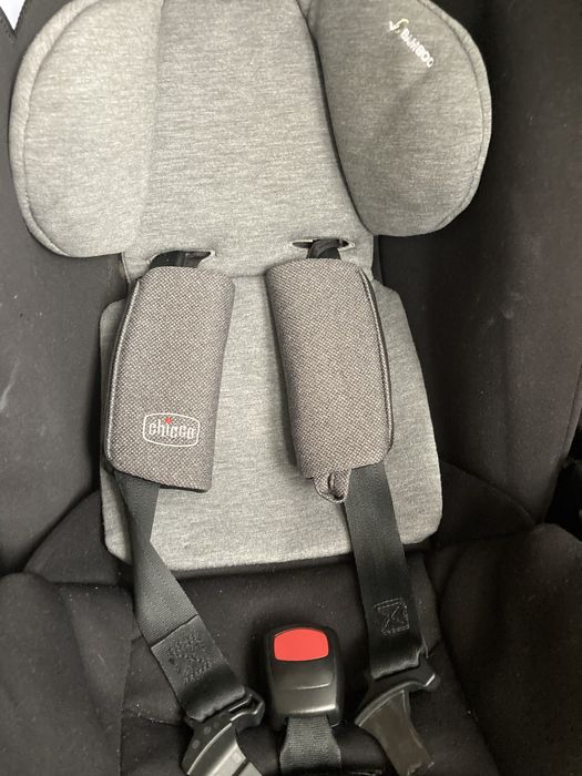 cadeira auto first seat recline I-SIZE (40-87 CM)