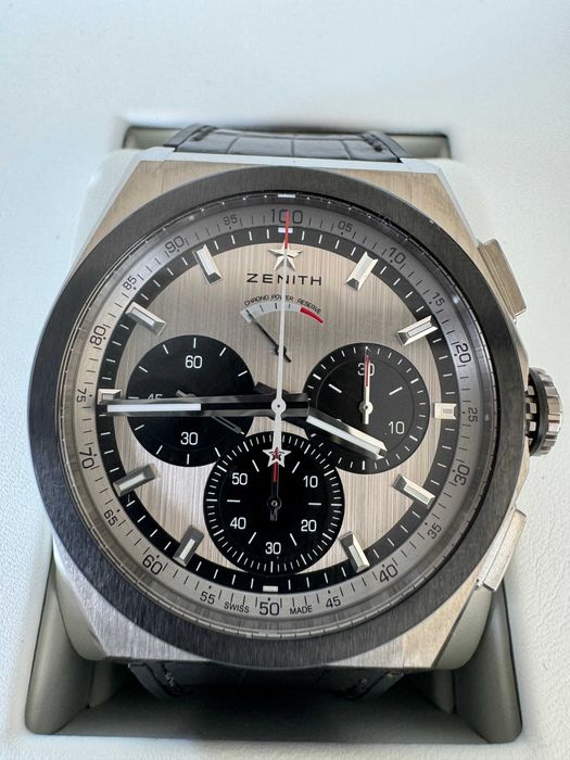 Zenith Defy El Primero 21  /  2021