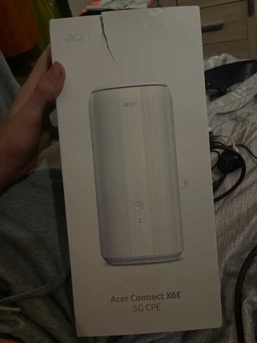 Router Acer nowy