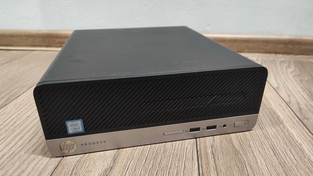 Komputer HP ProDesk 400 G4 SFF i5-7500