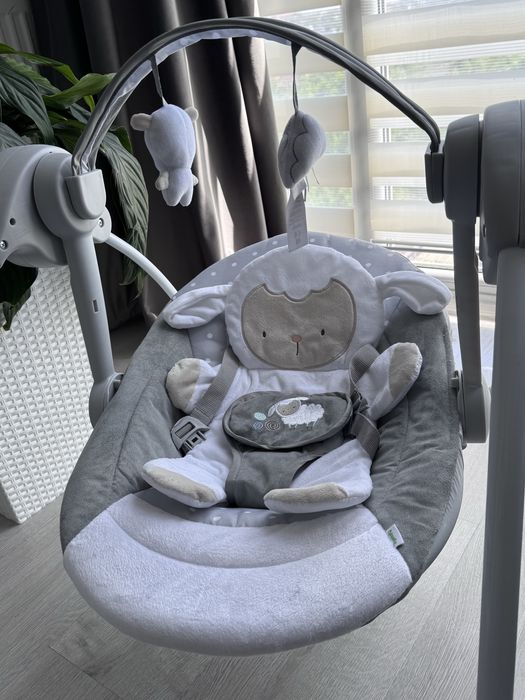 Крісло-гойдалка Ingenuity Comfort 2 Go