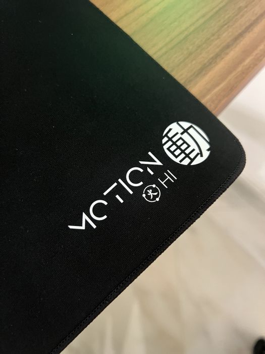 (NOVO) Mousepad gamer Fantech Motion Fire