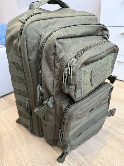 Рюкзак Mil-Tec Assault Pack Large 36 л - Olive