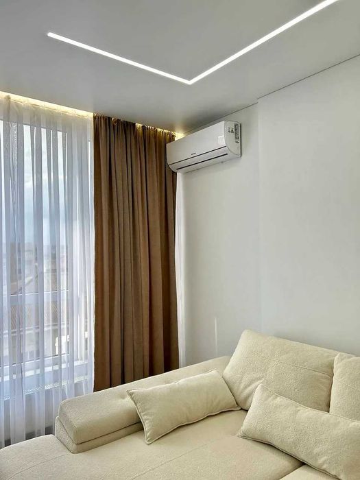 Центр 2кім 63.4м ремонт меблі техніка ЖК Main House