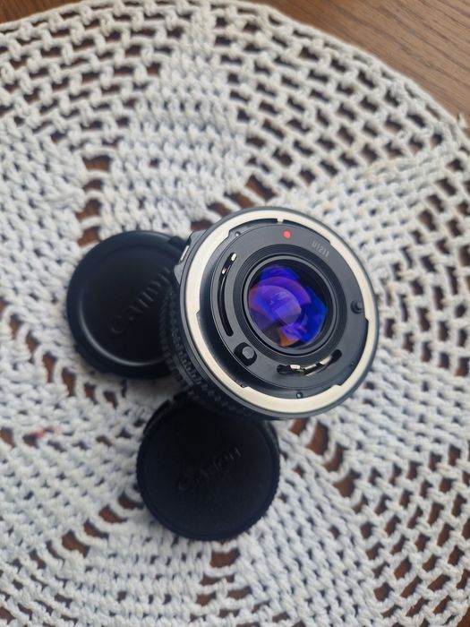Obiektyw Canon FD 50mm 1.8 nowy!