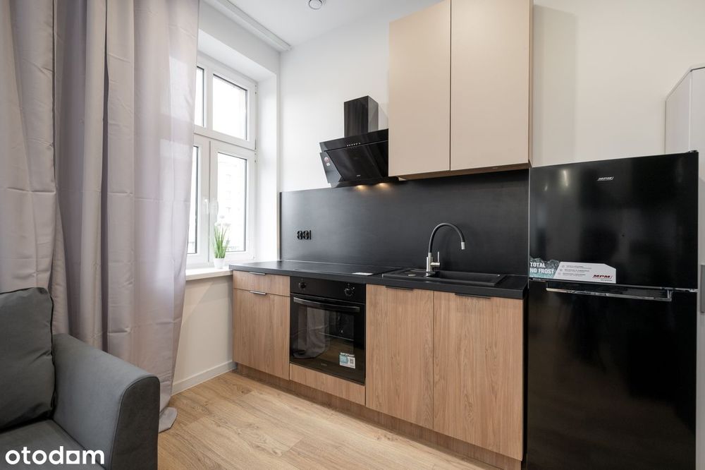 Nowoczesna kawalerka Śródmieście Katowice