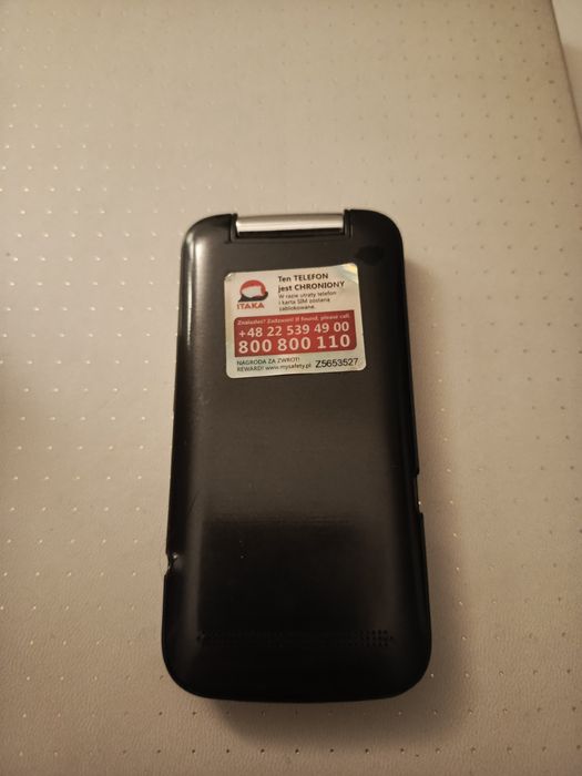 ALTACEL 2010X Czarny