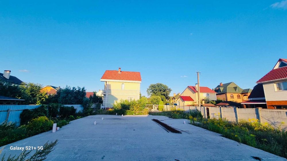 Продам 8 соток земли  с фундаментом в КГ Чернобілец,Оболонь