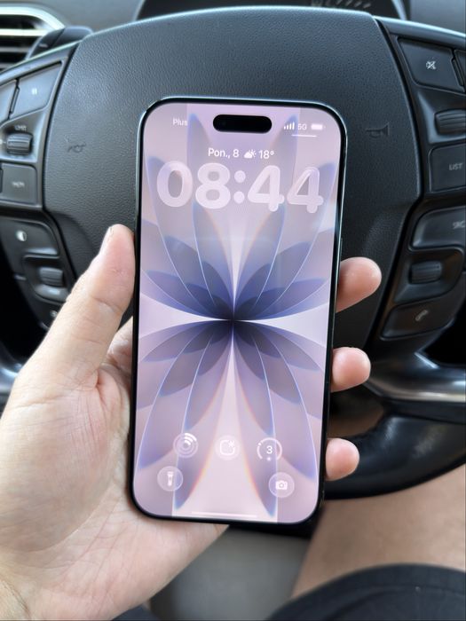 iPhone Air Black 256gb 17