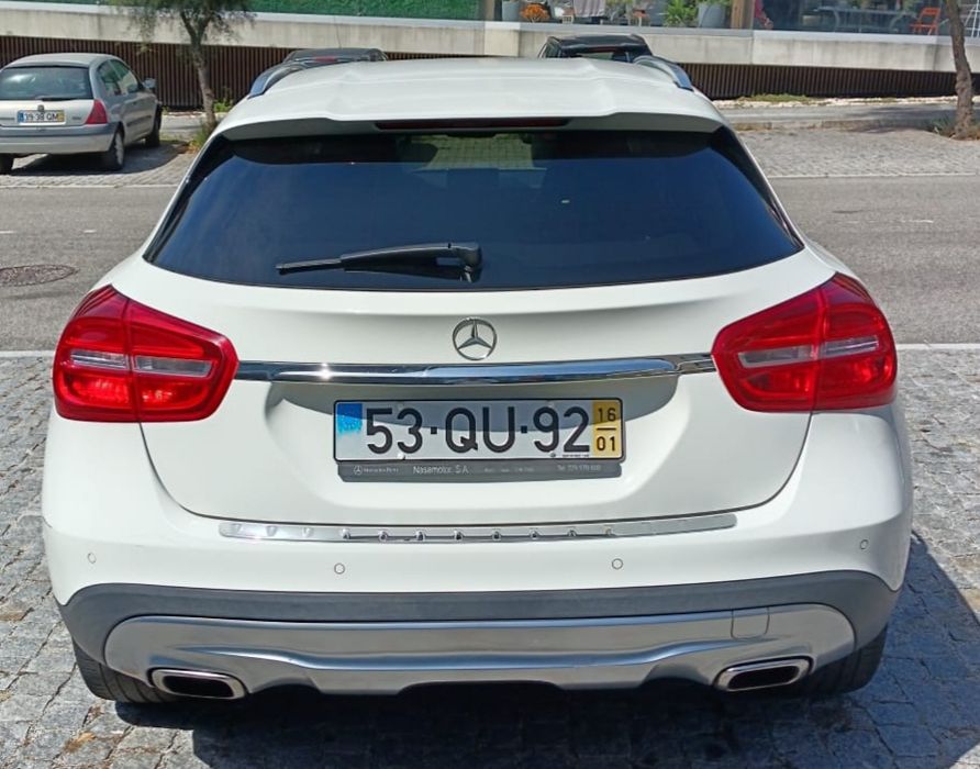 Mercedes-Benz GLA 180 CDI 2016